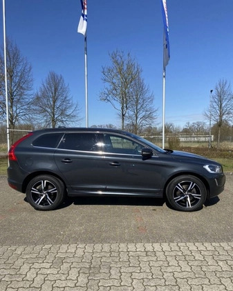 Volvo XC 60 cena 52000 przebieg: 262000, rok produkcji 2015 z Warszawa małe 56